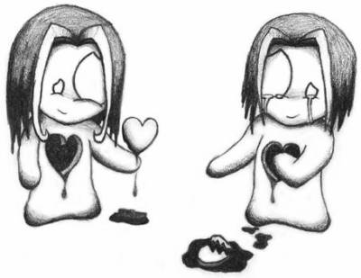 mes amis, mes amours...